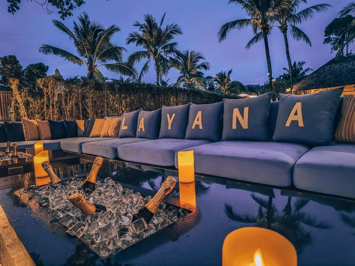 Layana Resort & Spa - Adult Only - Sha Extra Plus Ко-Ланта Екстер'єр фото
